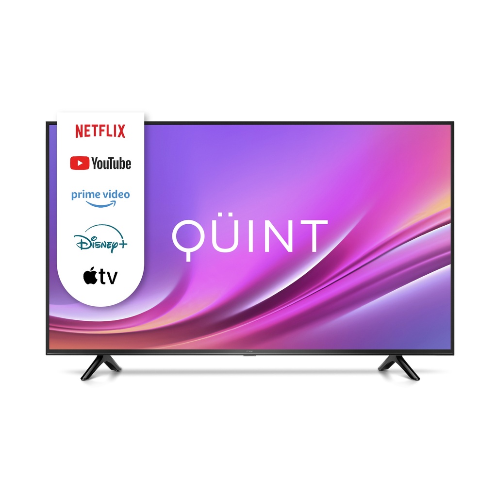 Smart Tv Qüint 50 Hd         