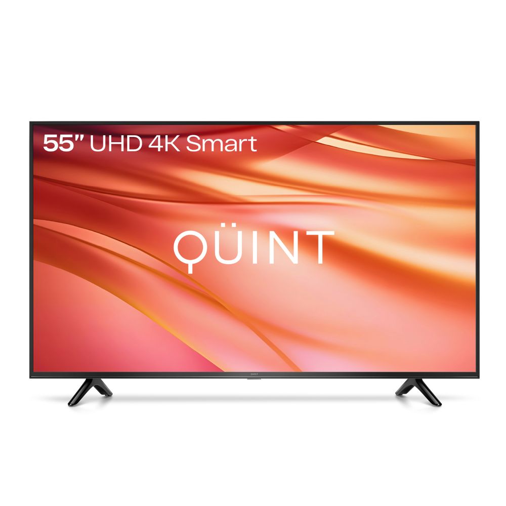 Smart Tv Led 55 HD Quint Con Google TV