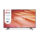 Smart Tv Led 55 HD Quint Con Google TV