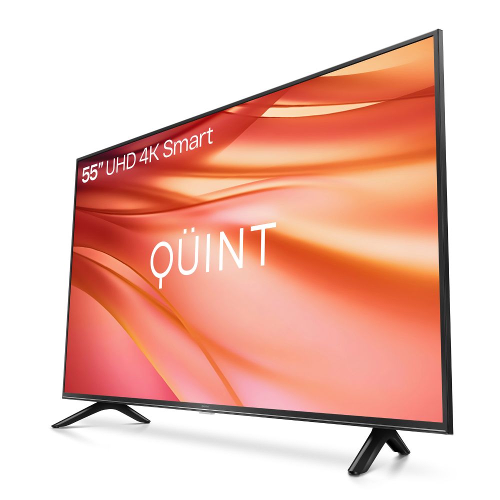 Smart Tv Led 55 HD Quint Con Google TV