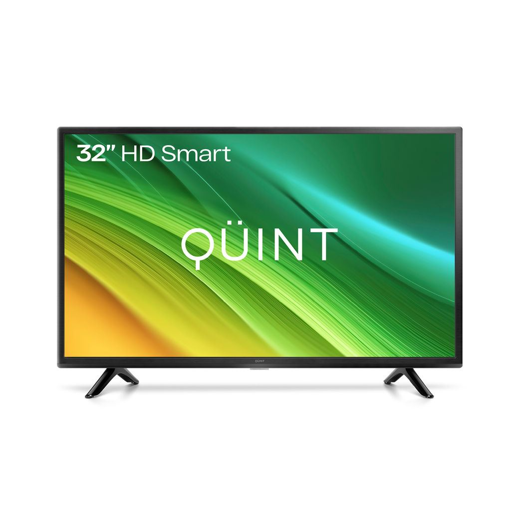 Smart Tv Qüint 32" HD Google TV QT4