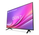 Smart Tv Qüint 50" Google TV UHD QT4
