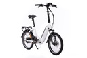 Bicicleta Eléctrica Plegable R20 Qüint