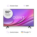Smart Tv Led 50 HD Quint Con Google TV