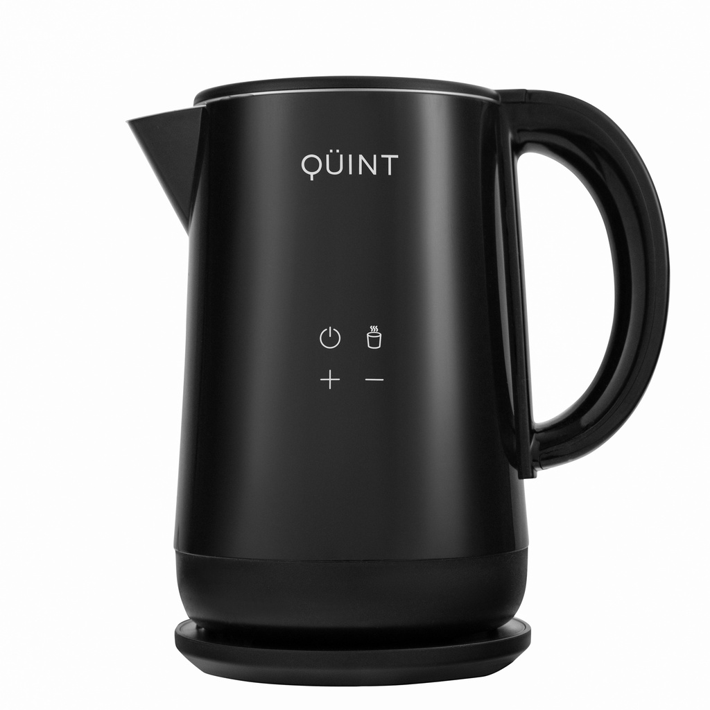 Pava Eléctrica Quint Digital Negra