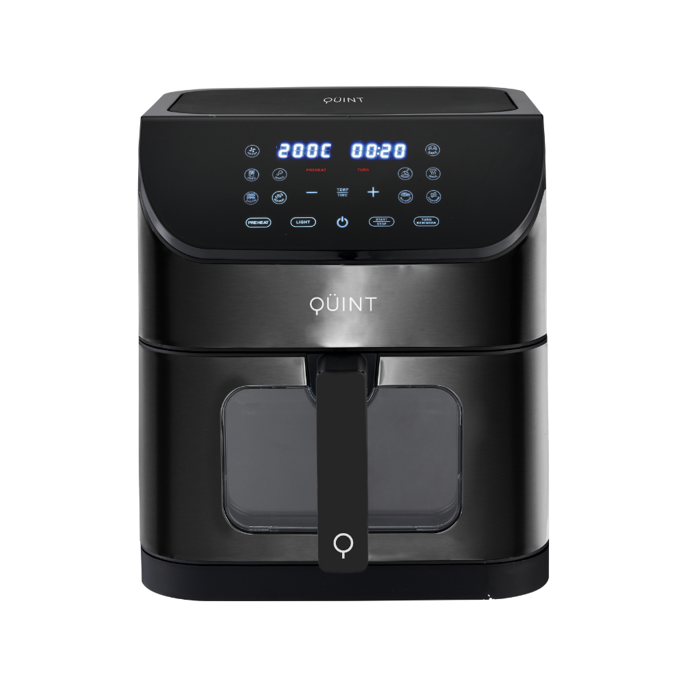 Freidora de aire QÜINT 6L Digital Negra